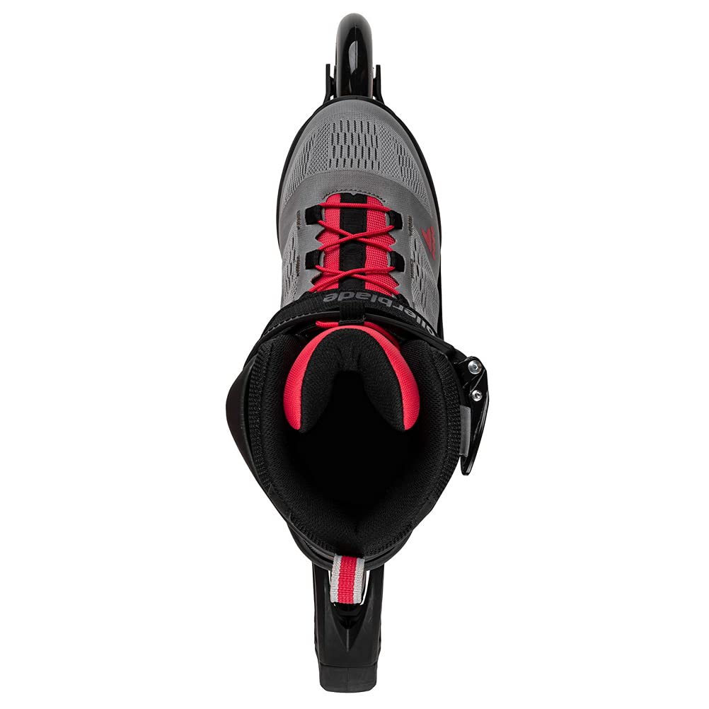 Rollerblade Macroblade 90 Women's Adult Fitness Inline Skates - Neutral Paradise Pink - Perfect for Outdoor Exercise, Fitness Training & Recreational Skating