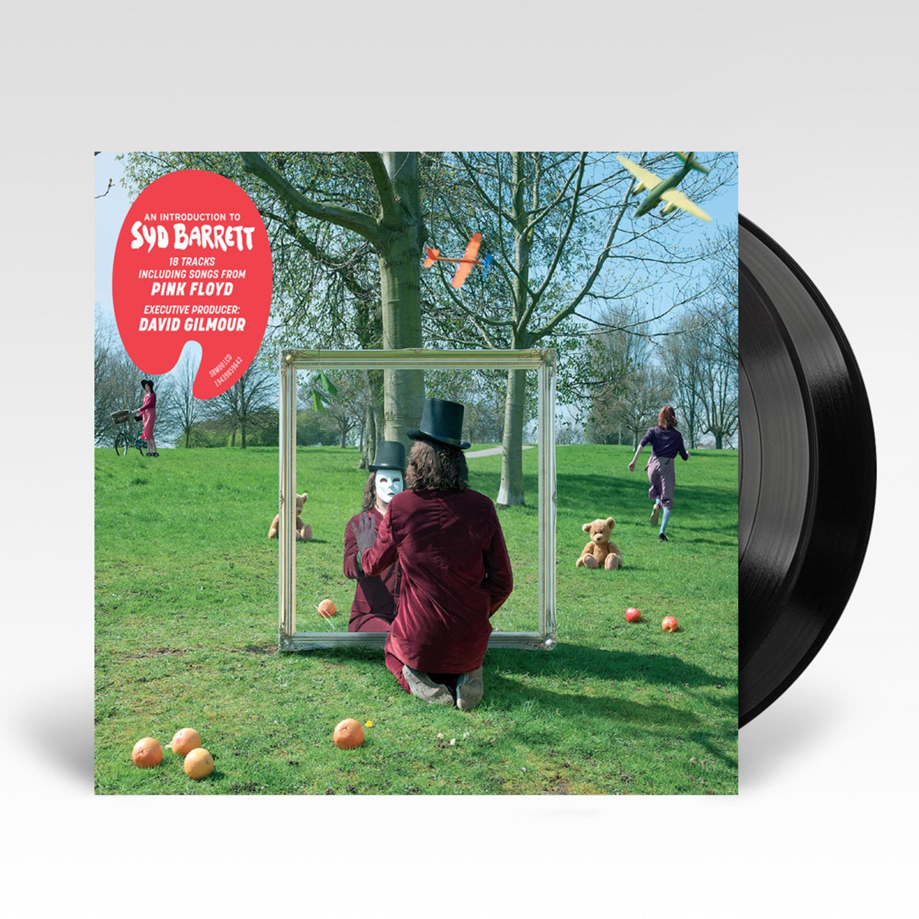Syd Barrett Vinyl Reissue - Classic Psychedelic Rock Album for Collectors & Music Lovers | Perfect for Record Players & Vintage Music Enthusiasts