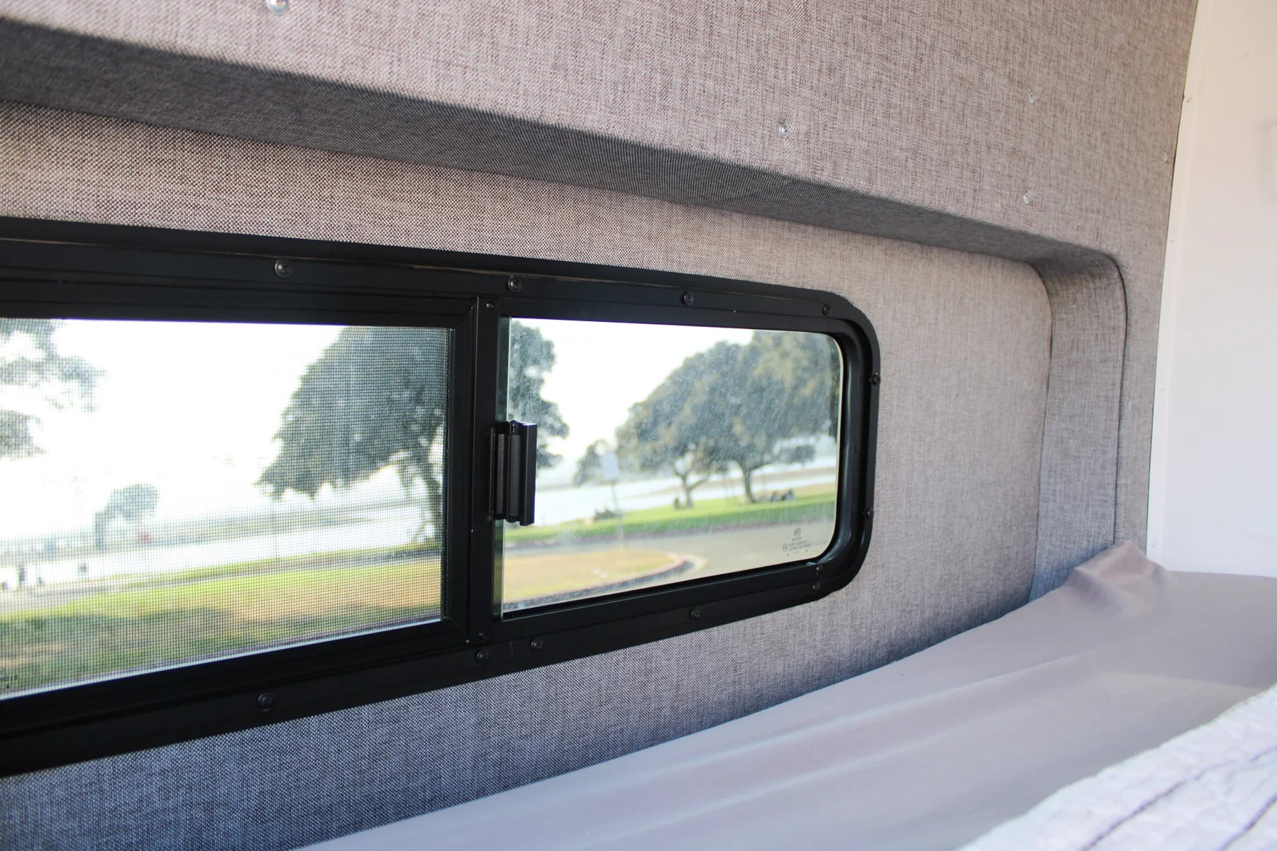 Flarespace 2014+ Ram Promaster 136 Campervan Body Flares - High-Quality Van Conversion Parts for DIY Camper Builds | Perfect for Road Trips & Adventure Travel