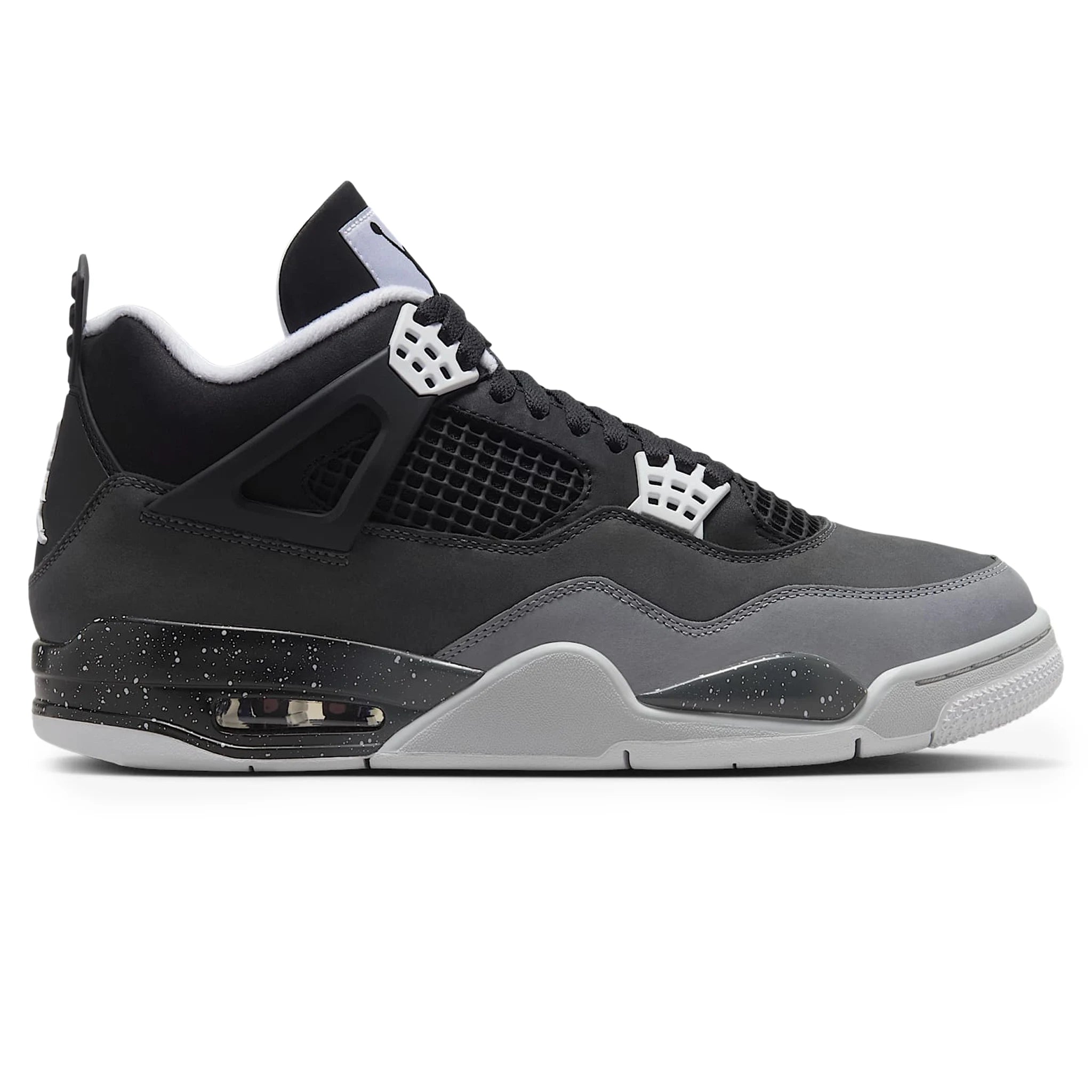 Air Jordan 4 Retro Fear (2024) - Men's Basketball Shoes for Sneaker Collectors & Streetwear Fashion | Perfect for Casual Wear, Gym & Sports