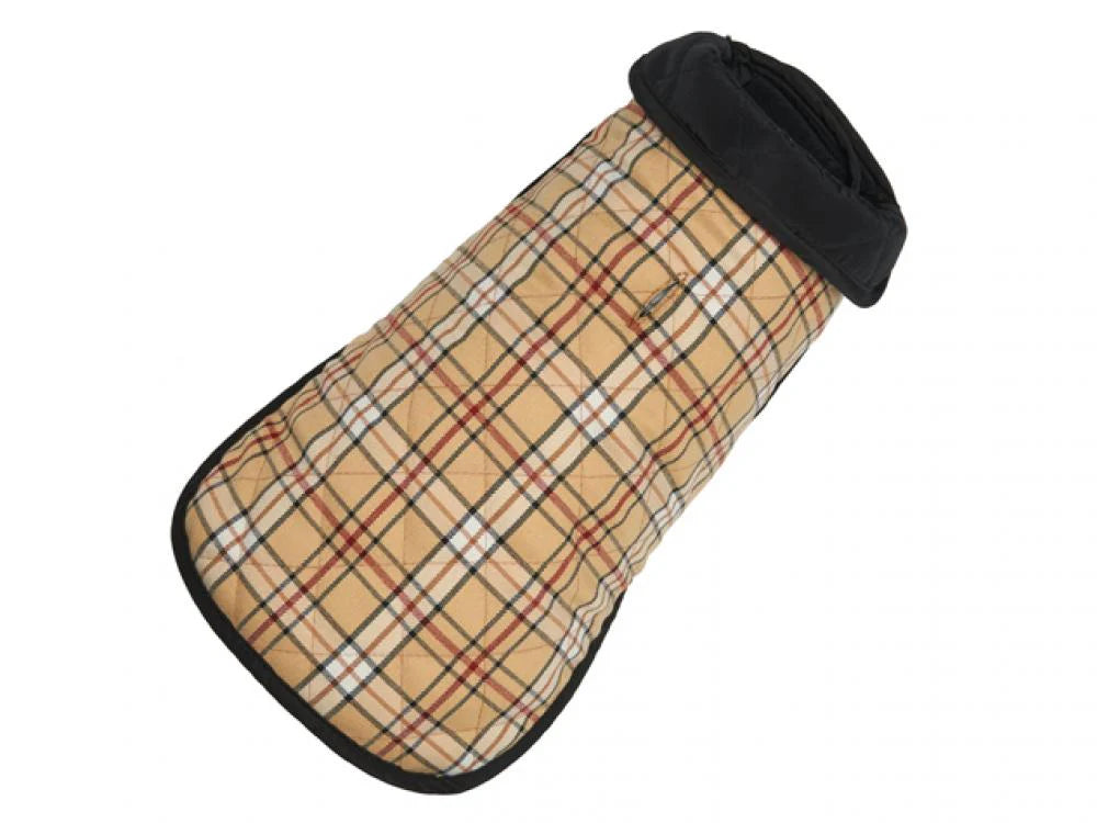 UpCountry Plaid Diamond Quilted Coat for Women - Warm Winter Jacket with Stylish Checkered Pattern | Perfect for Outdoor Adventures, Casual Wear & Cold Weather Fashion