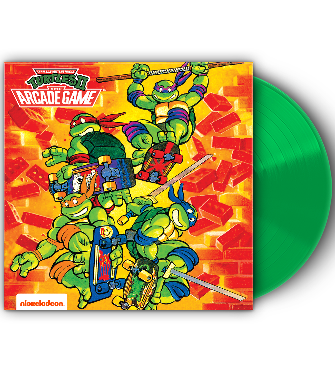 [LIMITED] Green Ooze Edition