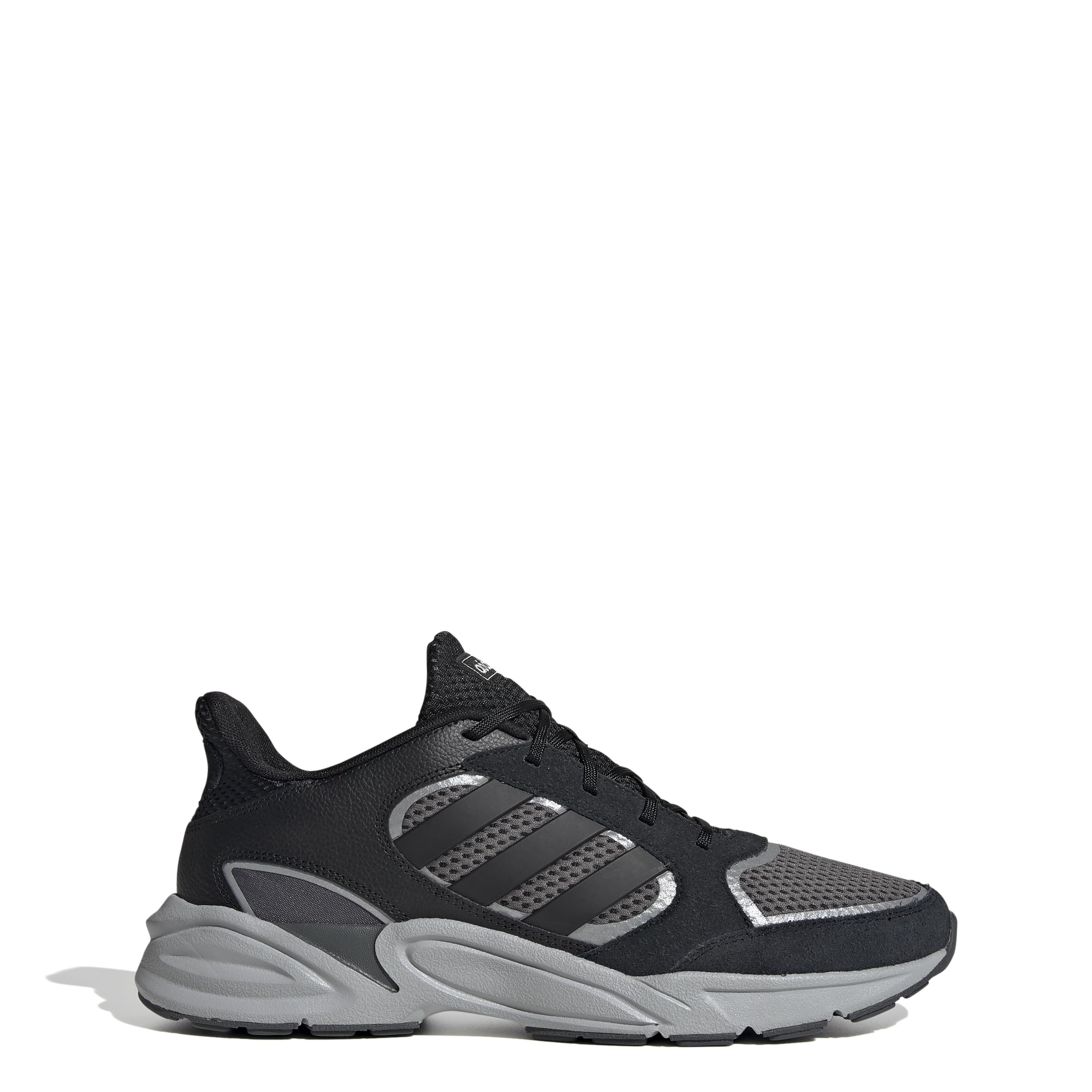 **adidas Men's 90s Valasion Sneakers - Retro Running Shoes for Men - Comfortable & Stylish Casual Wear for Gym, Workout, and Everyday Use**