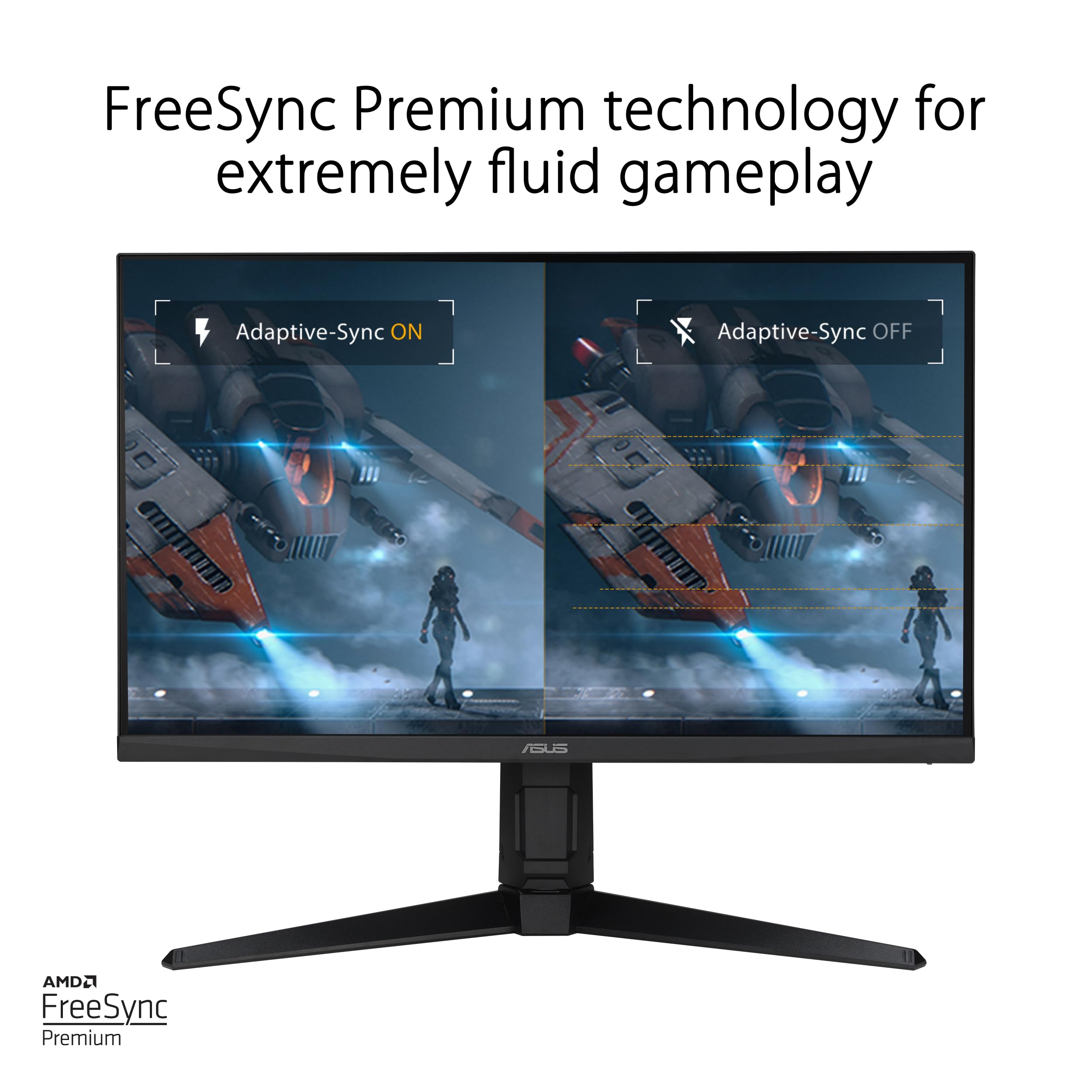 ASUS TUF Gaming 27