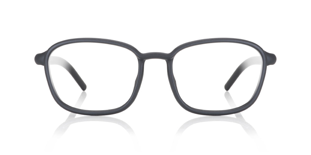 JINS x Patricia Urquiola U032 Eyeglasses - Stylish Designer Frames for Men & Women - Perfect for Office, Reading & Fashion Accessories