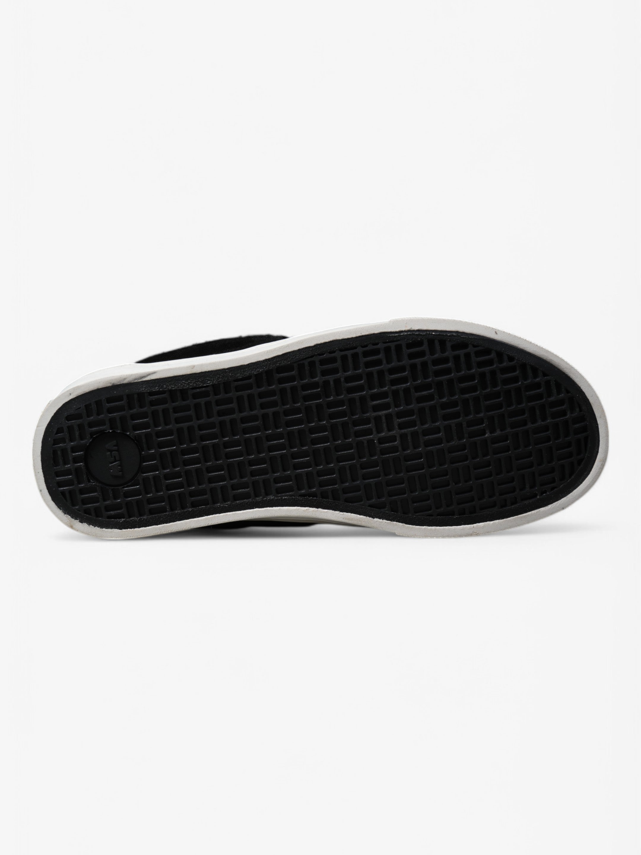 Vision Street Wear Odd Cirkus Suede Skate Shoes - Black & White Sneakers for Men & Women | Perfect for Streetwear, Skateboarding & Casual Wear