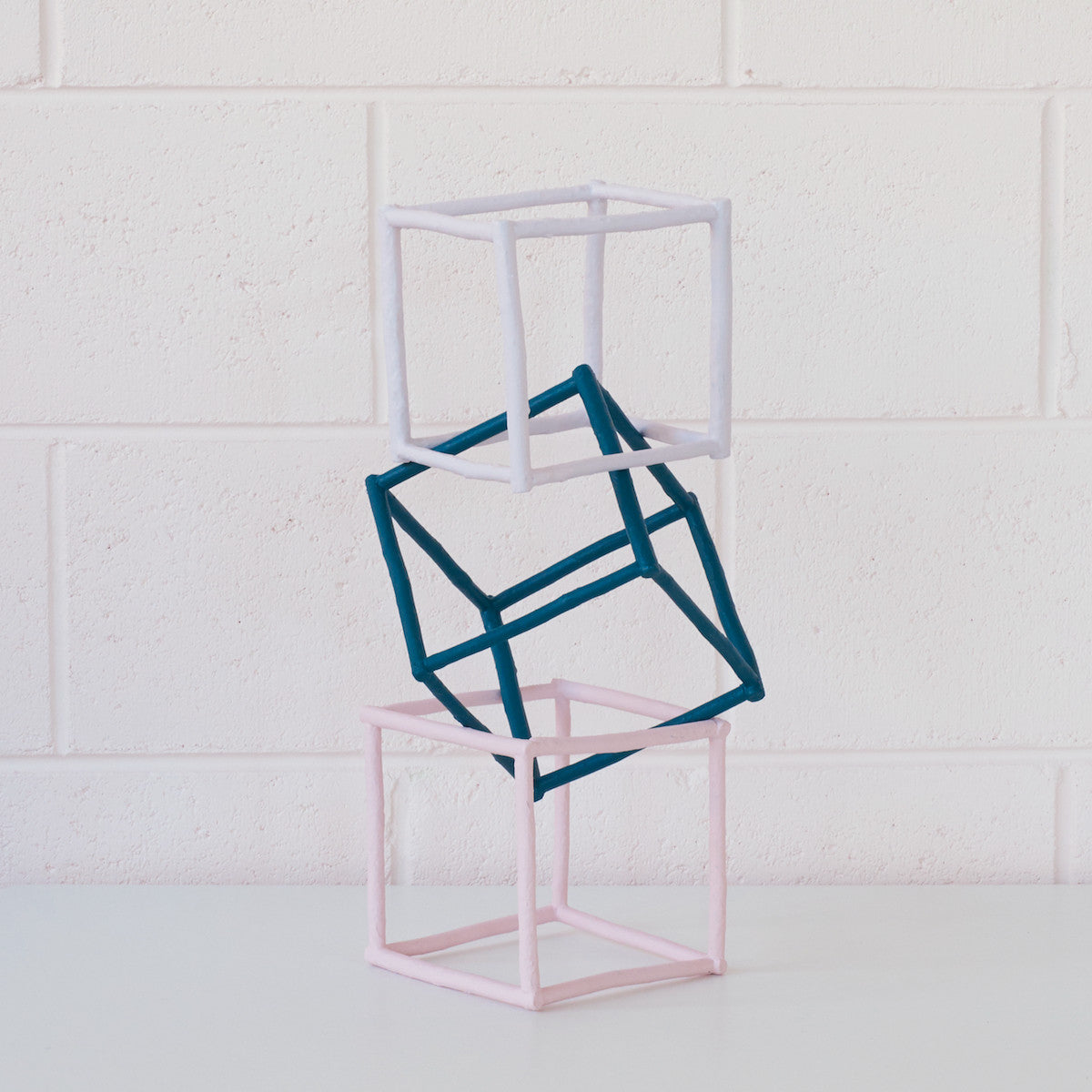 Twiggargerie Cubes - Premium Stacking & Storage Cubes for Home Organization | Perfect for Kids' Rooms, Closet Storage & Office Decor
