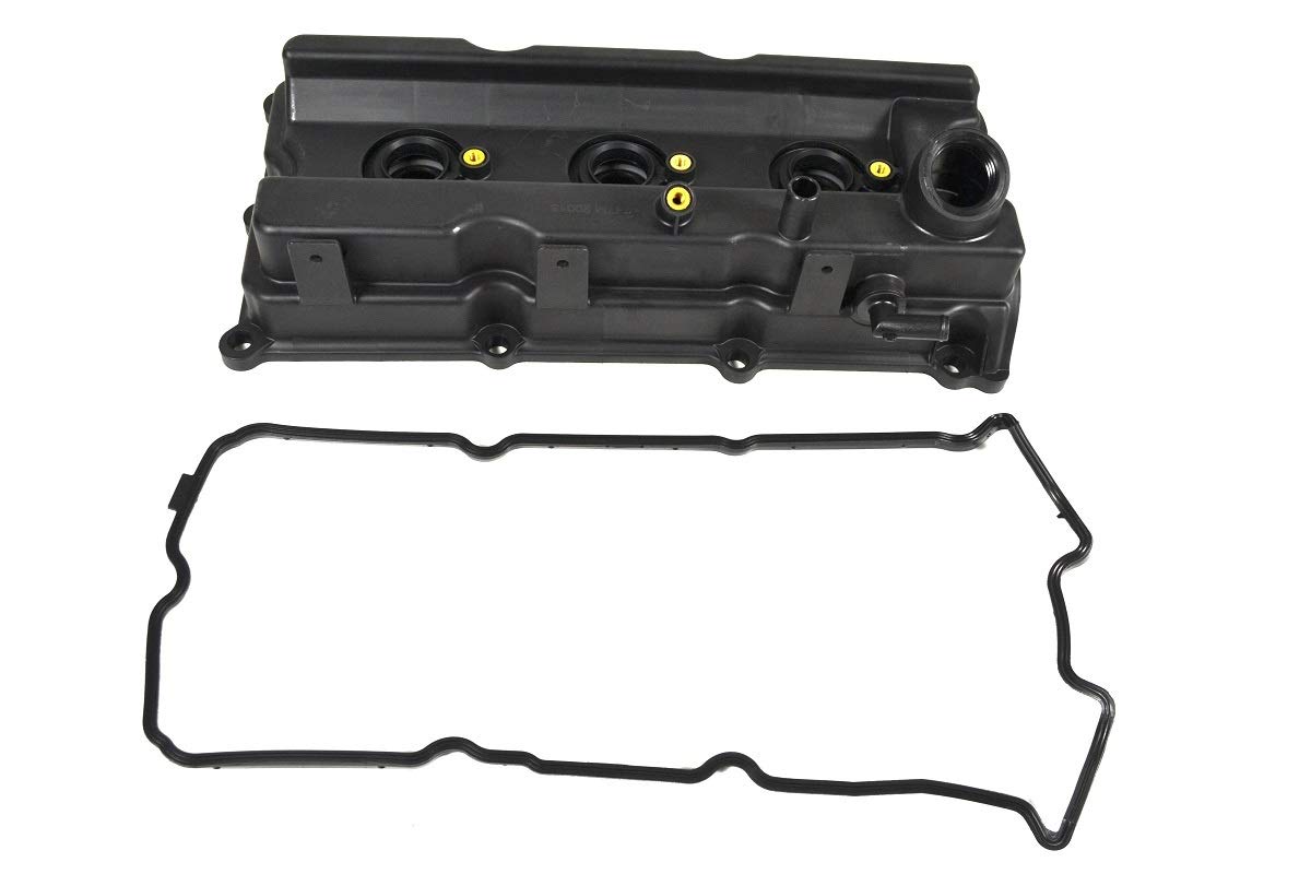 09-63400 Left Valve Cover - High-Quality Replacement for Engine Repair - Perfect for Car Maintenance & Performance Upgrades