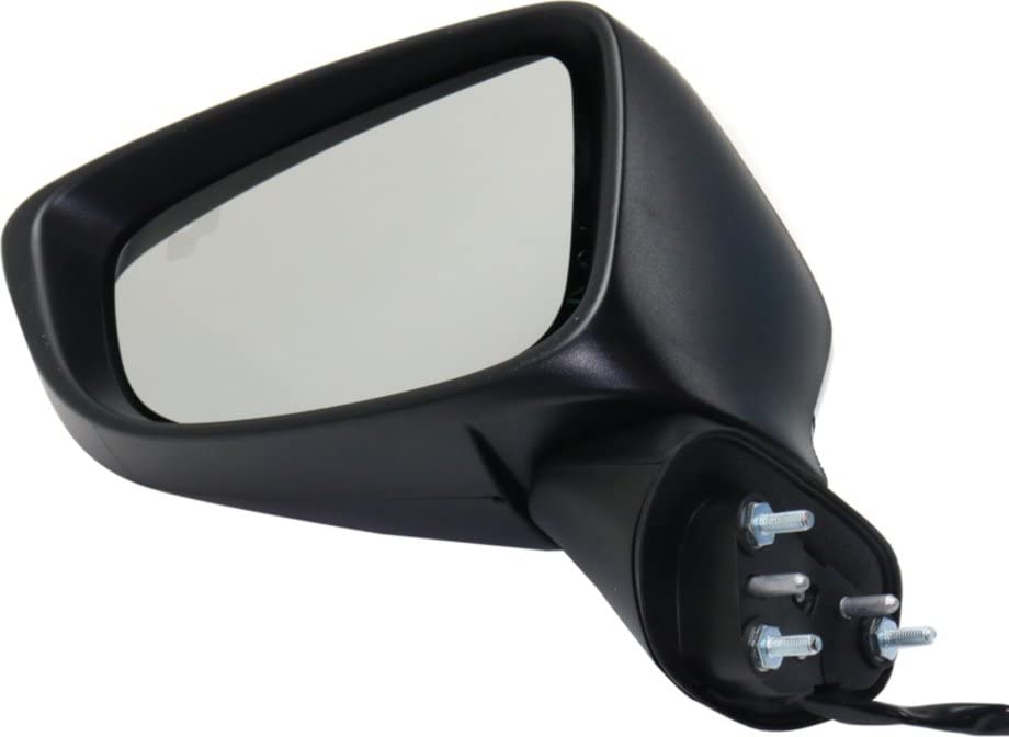 Replacement Side Mirror LH for MAZDA 6 2014-2016 - Compatible with MA1320188, GJS369181-PFM, MA03EL-S - Perfect for Daily Driving & Parking Assistance