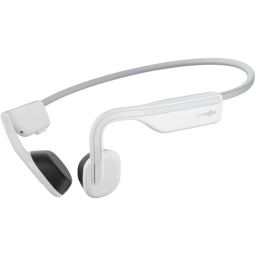 Shokz OpenMove Bone Conduction Headphones - Wireless Bluetooth Sports Headset for Running, Cycling & Workouts - Sweatproof & Lightweight for Active Lifestyles