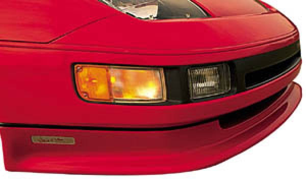 1990-1996 Nissan 300ZX Z32 Front Bumper Lip Spoiler GTZ Style - Perfect for Car Enthusiasts & Street Racing Upgrades