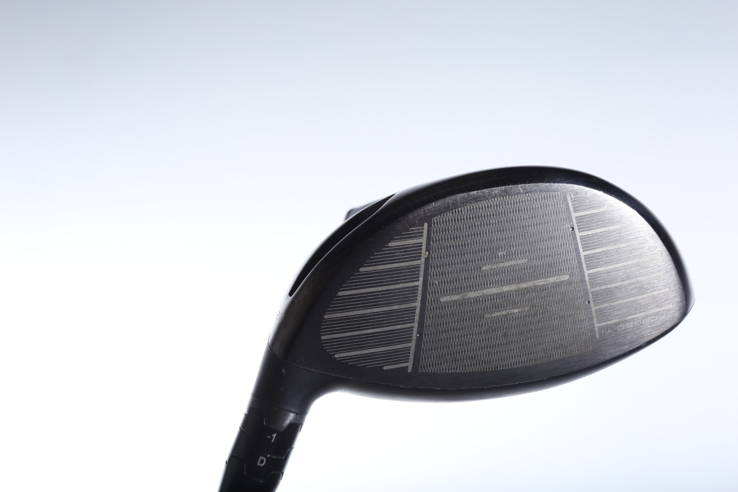 Used Callaway Paradym Driver 12° Ladies Flex Aldila Ascent Right Handed Golf Club - Perfect for Women Golfers Seeking Distance & Forgiveness on the Course