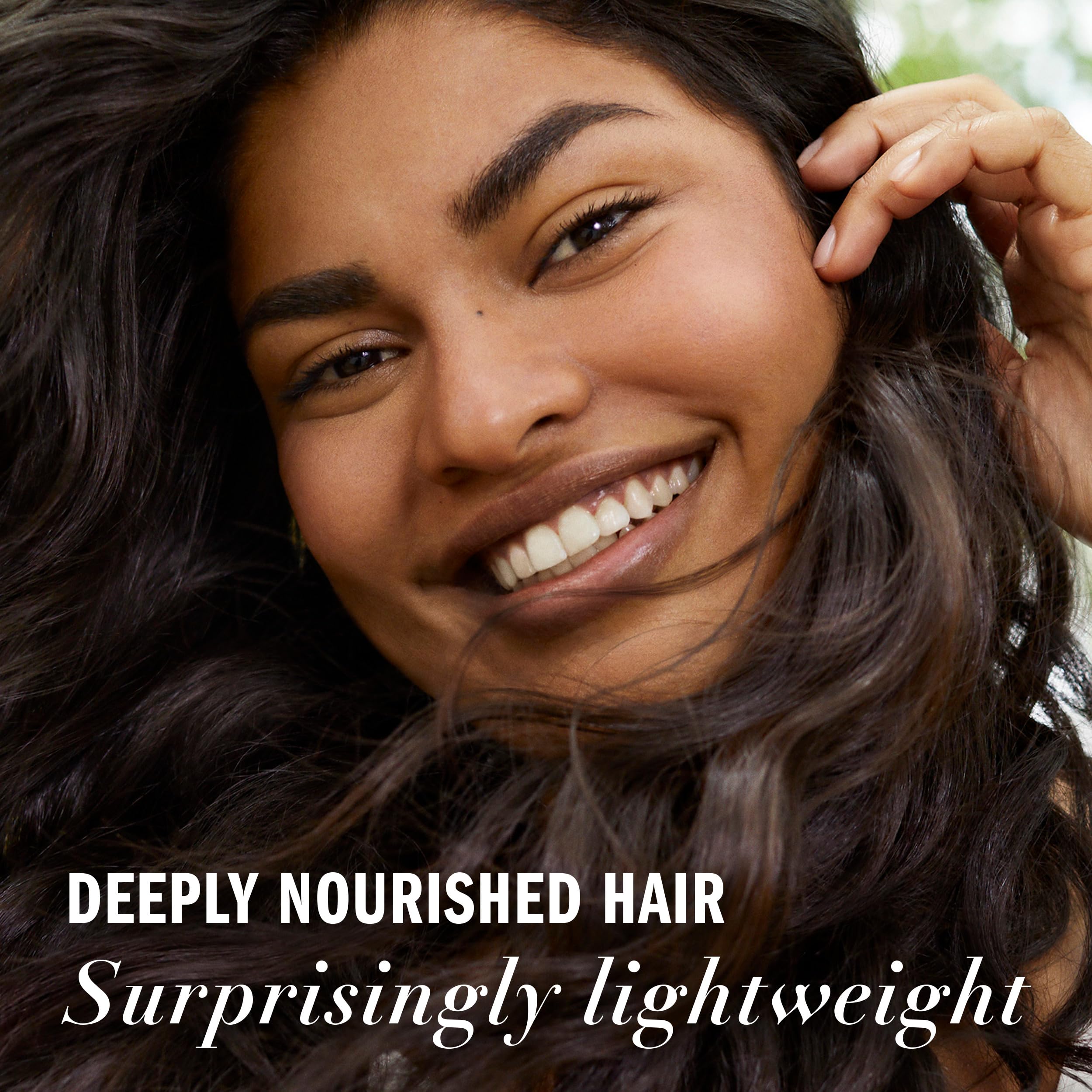 Herbal Essences bio:renew Hemp & Potent Aloe Conditioner for Frizz Control - 13.5 Fl Oz Hydrating Hair Treatment | Smooth & Nourish Dry, Damaged Hair - Perfect for Daily Use & Post-Color Care
