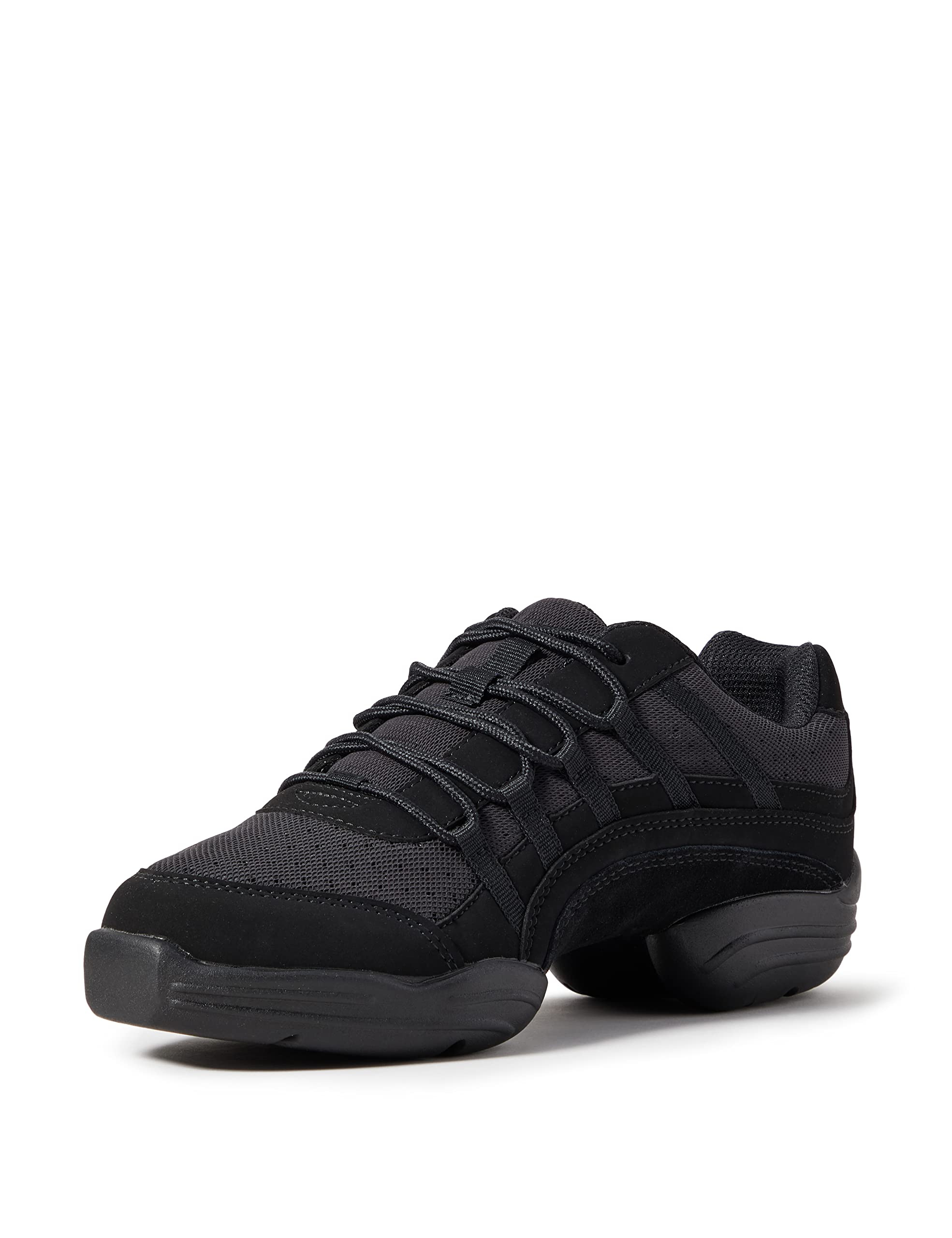 Capezio Women's DS24 Rockit Dance Sneaker - Lightweight Jazz Shoes for Ballet, Hip Hop & Dance Classes - Comfortable & Flexible for Performances & Practice