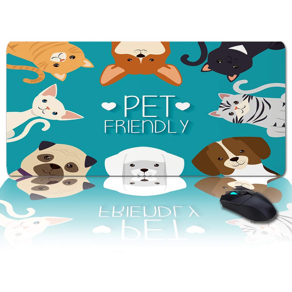 XXL Oversized Gaming Mouse Pad - 35