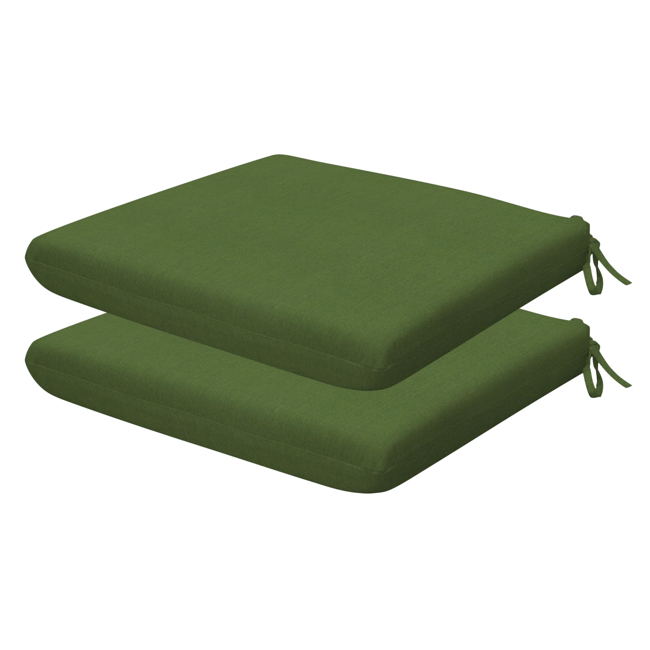 Premium Honeycomb Outdoor Universal Seat Cushion Set - 18
