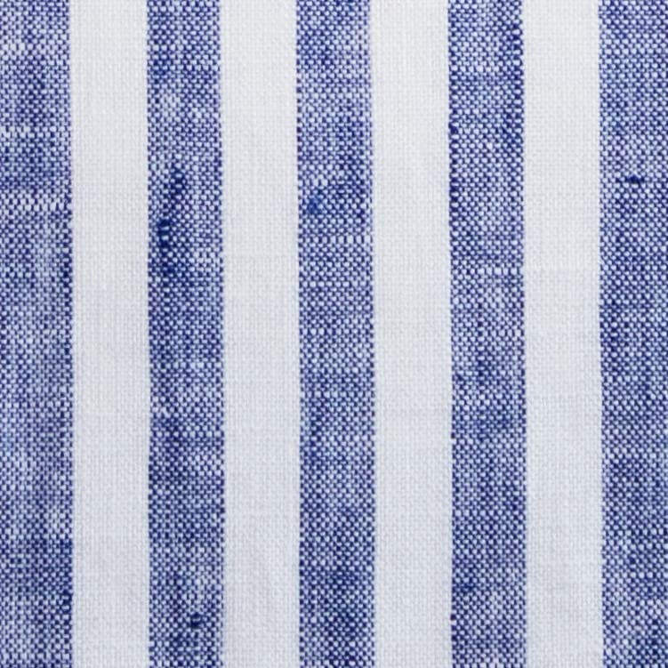 Navy & White