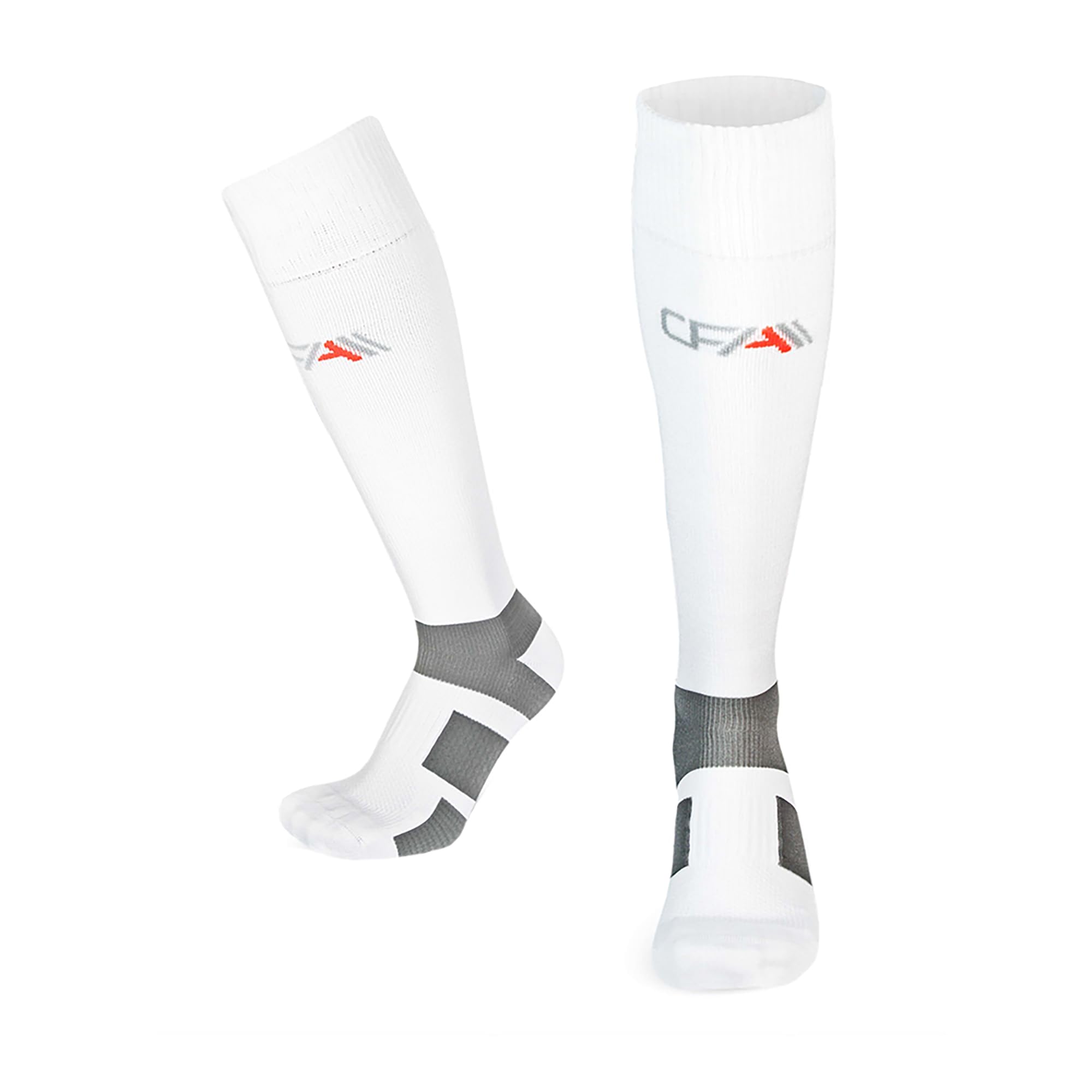 Best Compression Socks for Women & Men - 20-30 mmHg Graduated Support for Circulation, Running, Travel & Recovery - Black, Beige, Navy (3-Pack) - Perfect for Nurses, Athletes & Long Flights