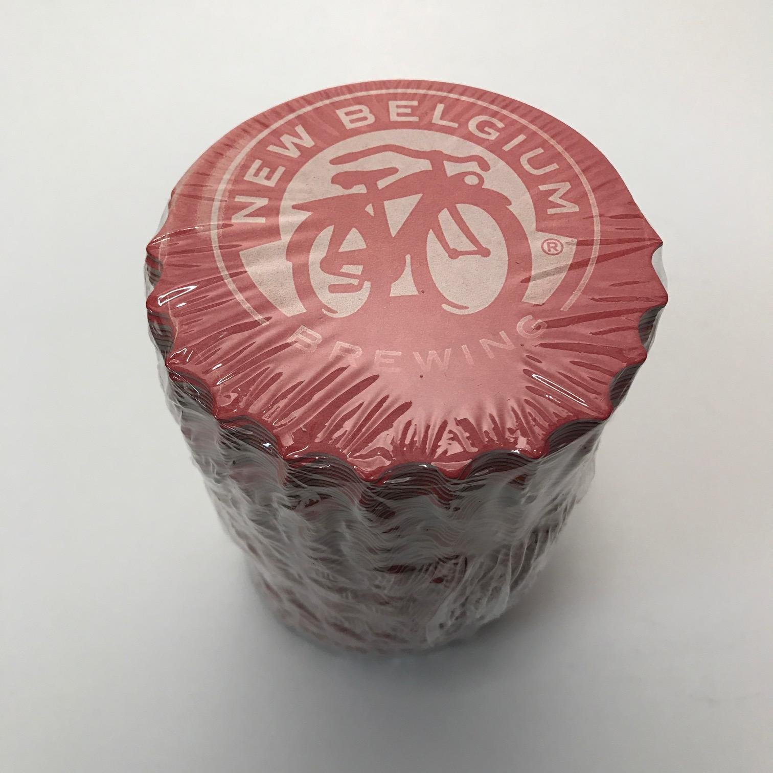 Brewing Co - 125 Pack Bar Coasters - Durable Drink Coasters for Beer, Wine & Cocktails - Perfect for Pubs, Restaurants & Home Bars - Absorbent & Scratch-Proof Beverage Coasters