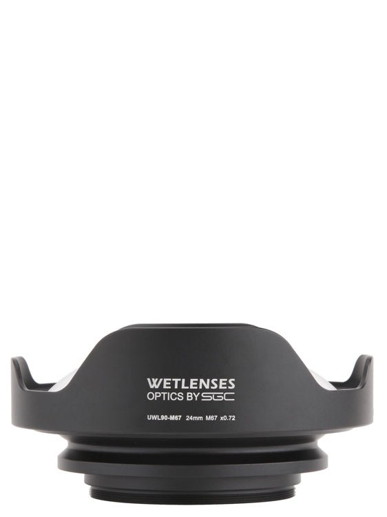 X Adventurer UWL90 M67 Wide Angle Conversion Lens for DSLR & Mirrorless Cameras - Perfect for Landscape, Travel, and Underwater Photography