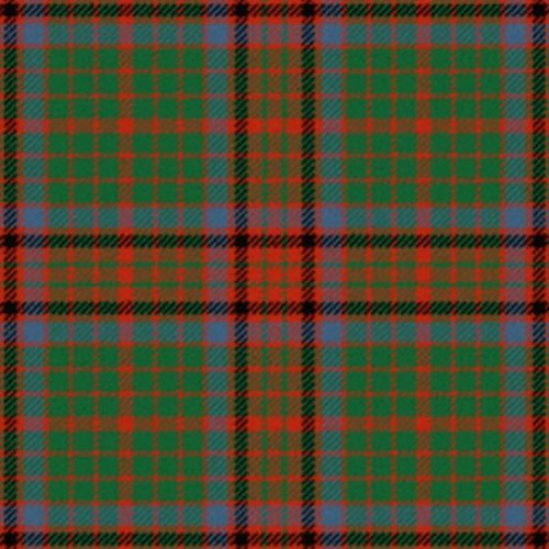 Grant of Monymusk Ancient Tartan Scottish Kilt - Traditional Highland Dress for Men & Women - Perfect for Weddings, Reenactments & Celtic Events