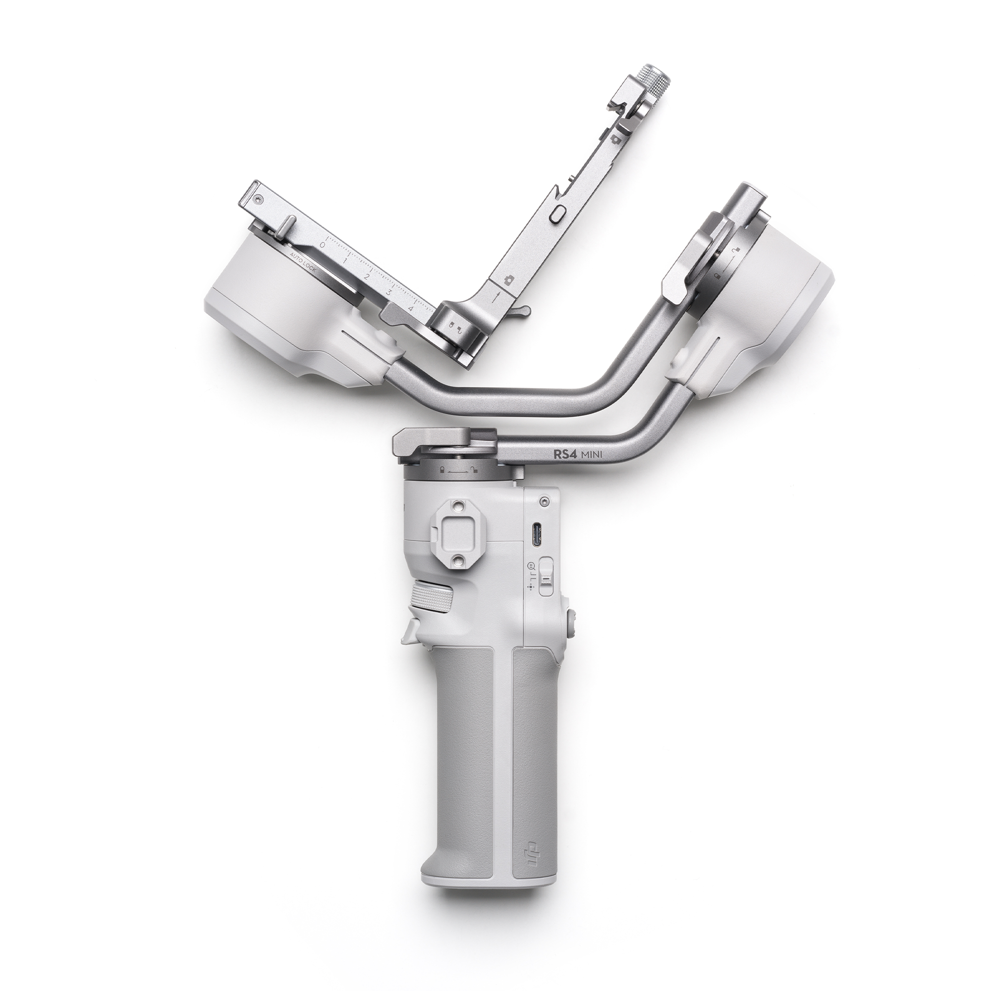 DJI RS 4 Mini 3-Axis Gimbal Stabilizer for Mirrorless Cameras - Perfect for Vlogging, Travel Filming & Content Creation