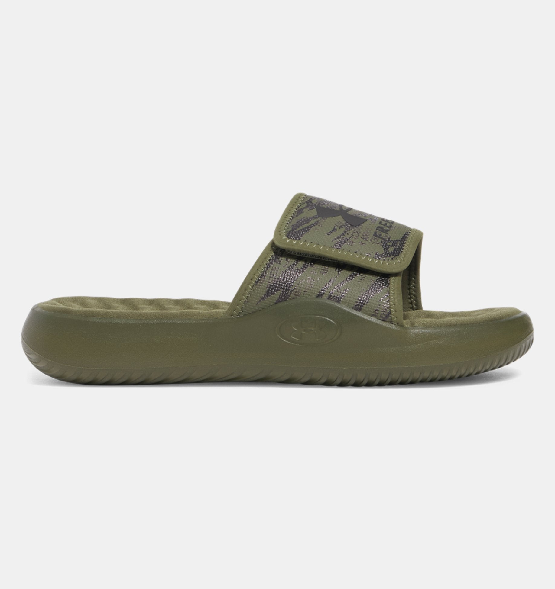 Marine OD Green / Baroque Green / Black