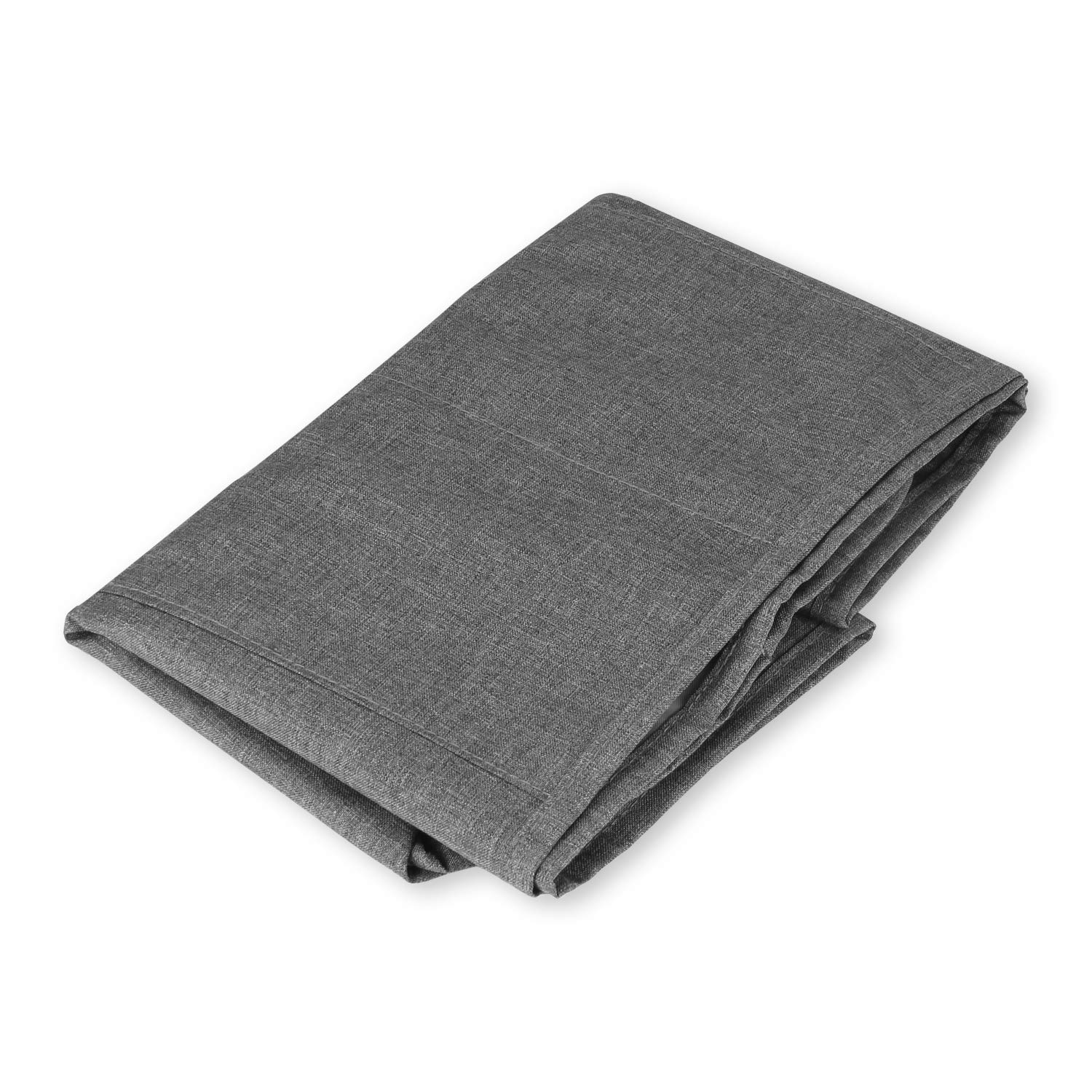 Luxja 8 Quart Instant Pot Dust Cover - Gray Cloth Cover with Storage Pockets for Instant Pot & Accessories | Perfect for Kitchen Storage & Countertop Protection
