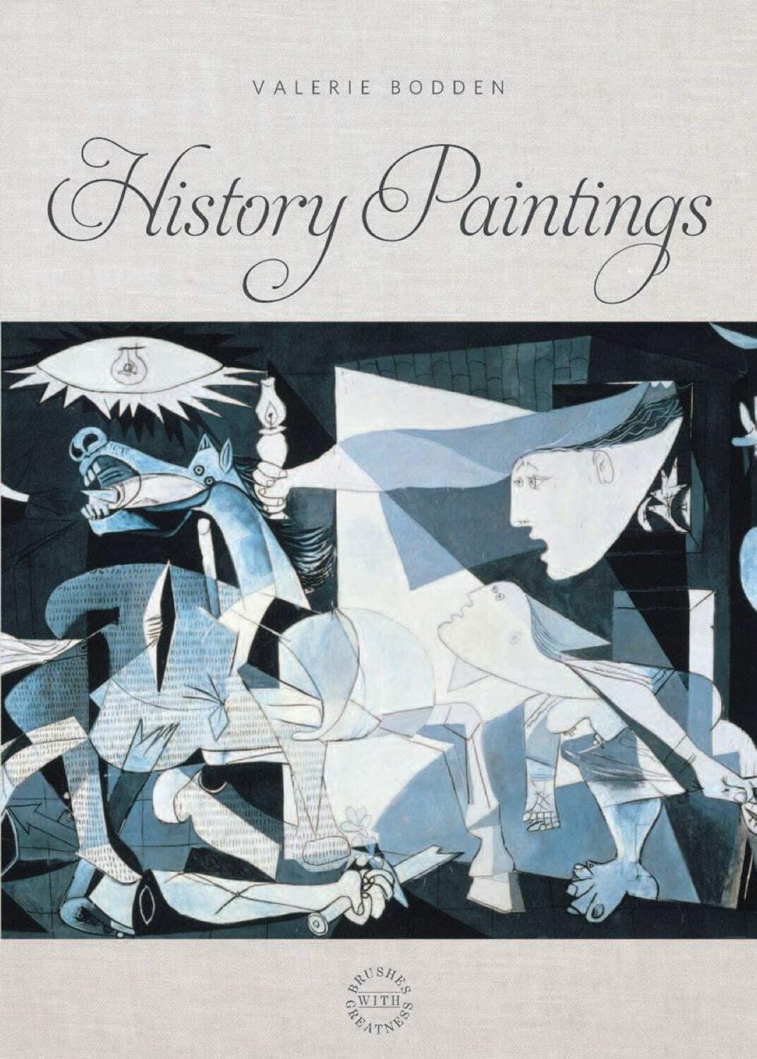 History Paintings (Brushes With Greatness) - Premium Art Prints for Home & Office Decor | Famous Historical Artwork Collection | Perfect for Living Rooms, Studies & Gift Giving