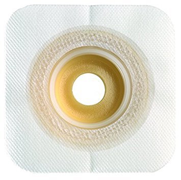 ConvaTec Surfit Natura Durahesive Moldable Convex Skin Barrier with Flange - 404593-10 (10 per Box) | Ostomy Care for Comfort & Security | Ideal for Active Lifestyles & Sensitive Skin