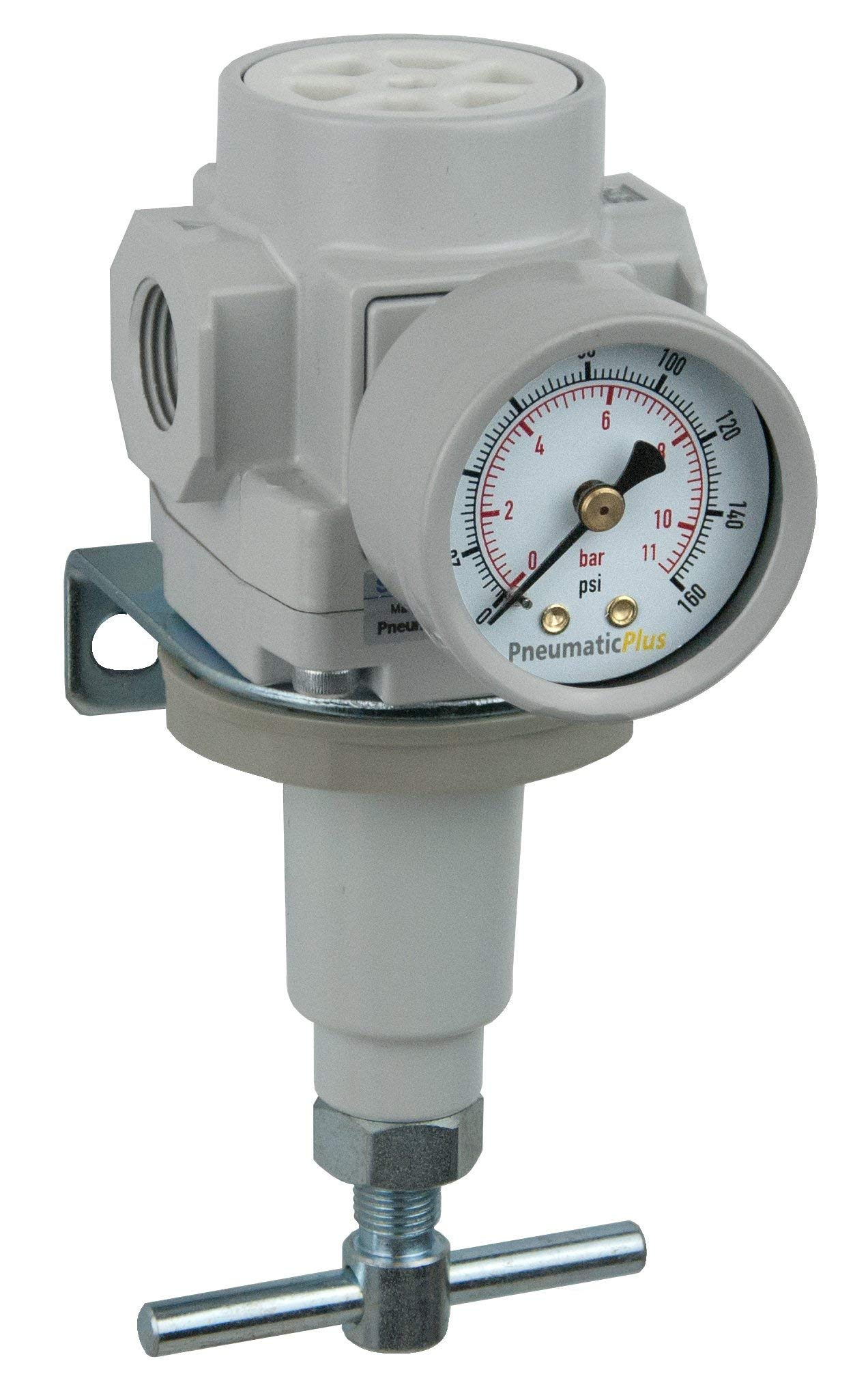 PneumaticPlus SAR400T-N04BG 1/2