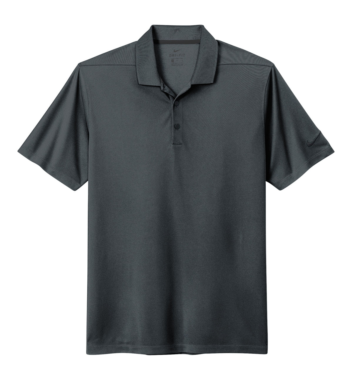 Nike Men's Dri-FIT Micro Pique 2.0 Golf Polo Shirt - Moisture-Wicking Performance Top for Golf, Casual Wear & Outdoor Activities