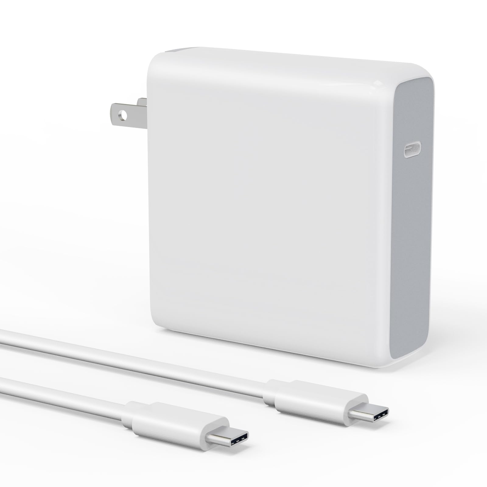 96W USB C Fast Charger for MacBook Pro 16/15/14/13 Inch & MacBook Air 13