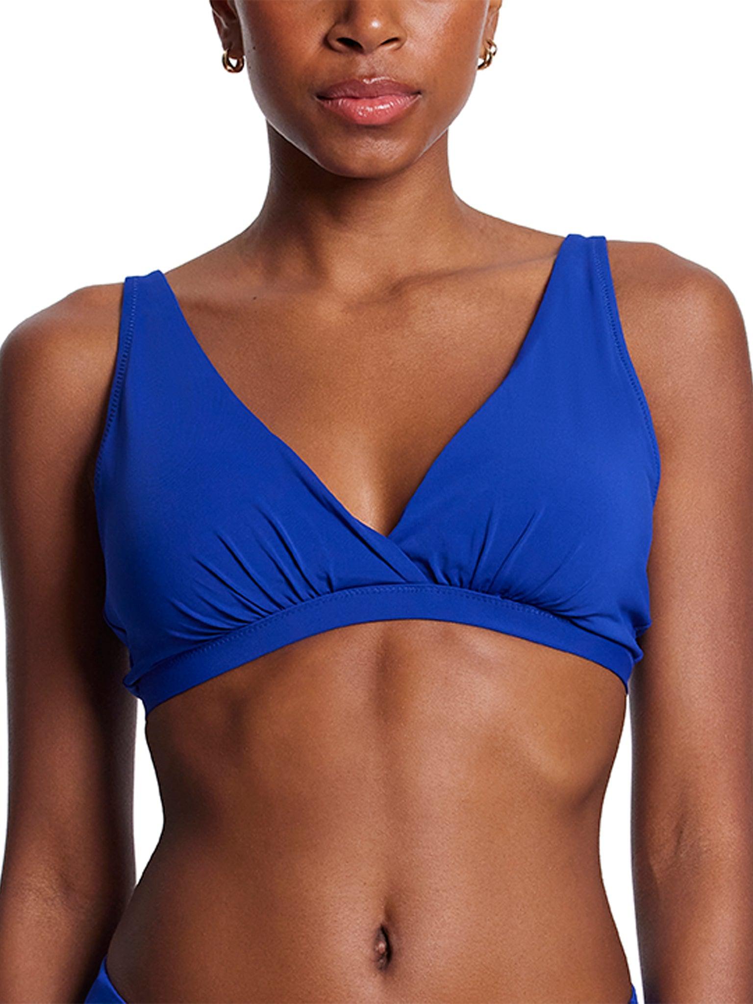 Poolside (Blue-Solid)