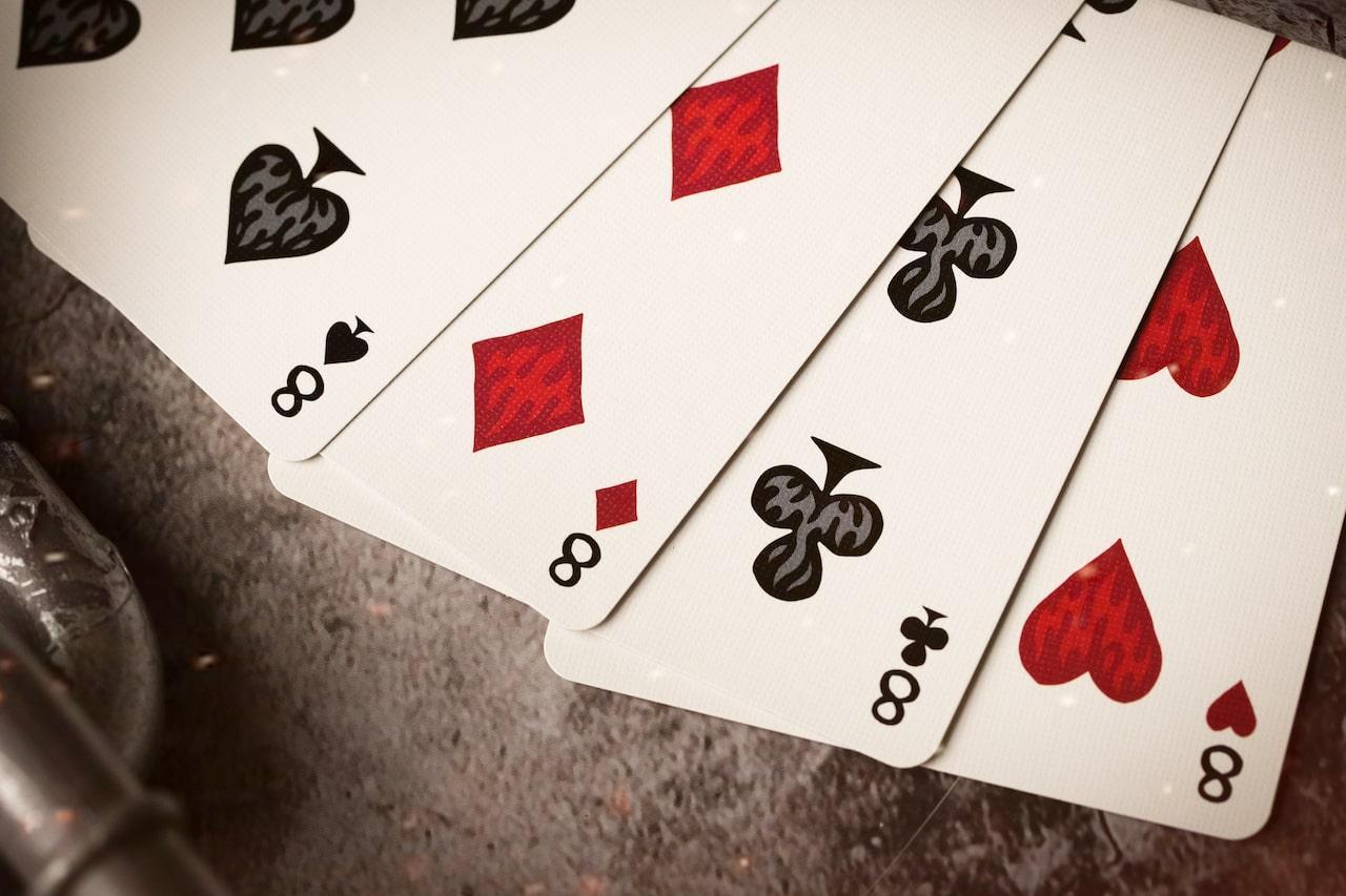 Sacred Fire Playing Cards - Sapphire Blaze Edition | Premium Blue Deck for Poker, Magic Tricks & Cardistry | Perfect for Game Nights & Professional Performances