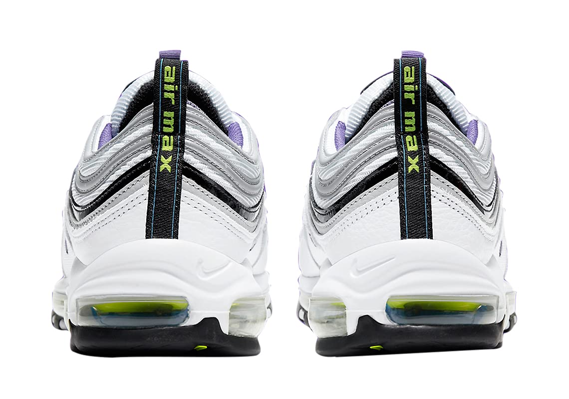 Nike Women's Air Max 97 Running Shoes - Lightweight Cushioned Sneakers for Women, Fashion Athletic Shoes for Gym, Workout & Everyday Wear