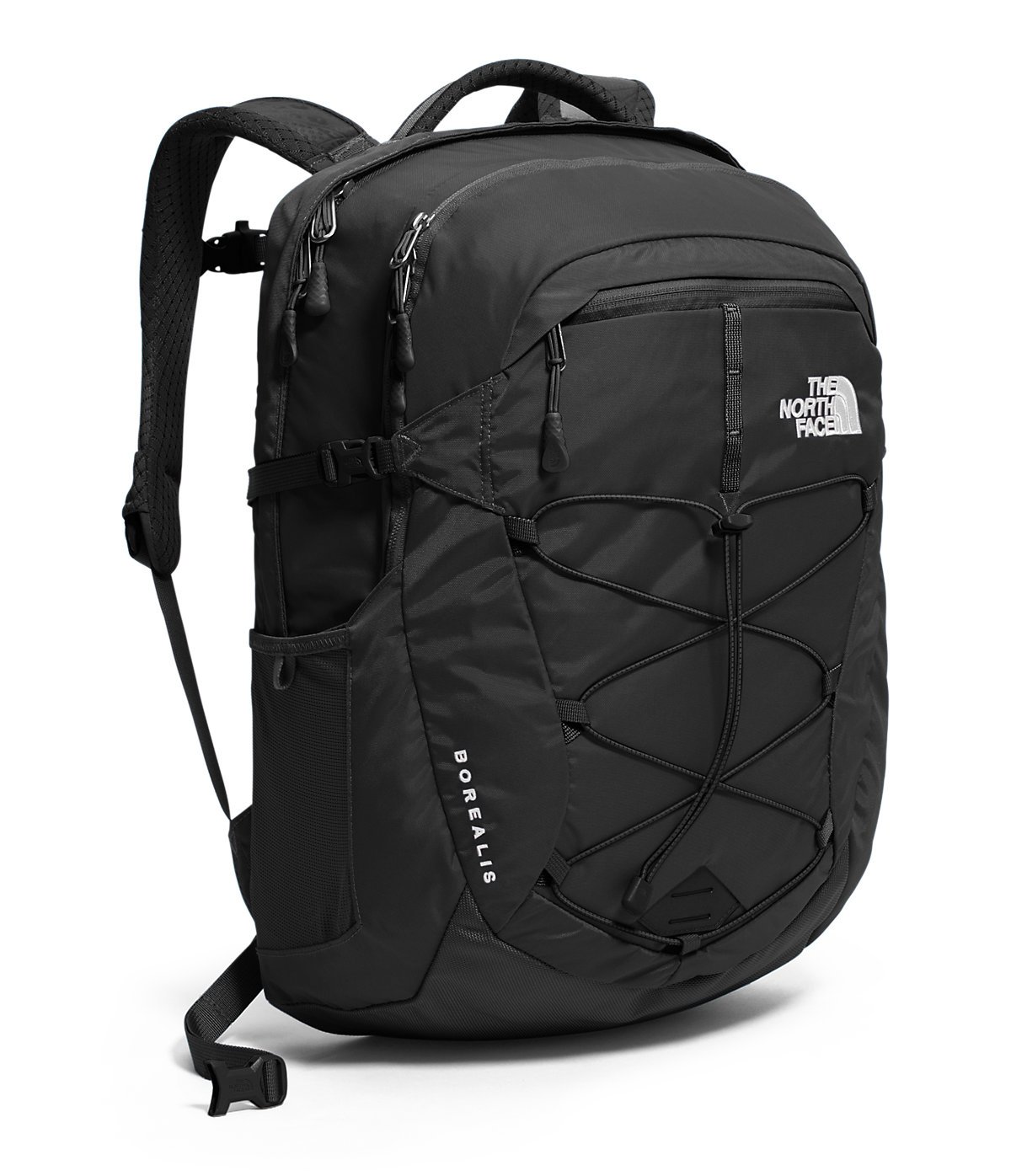 THE NORTH FACE Women's Borealis Commuter Laptop Backpack - TNF Black 1 - Water-Resistant Travel & Work Backpack with 15
