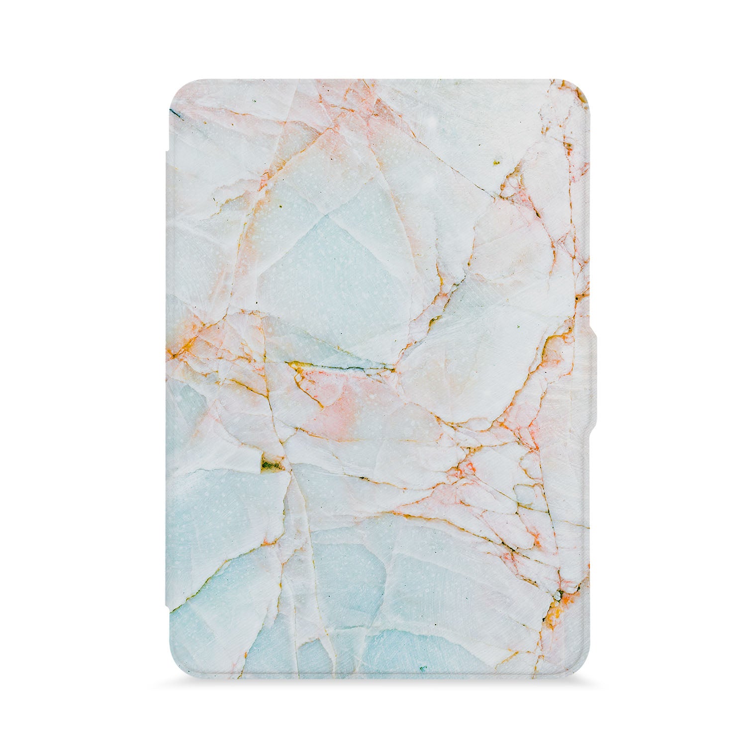 Premium Marble Kindle Case for Kindle 2020 - Slim Fit Protective Cover with Auto Sleep/Wake | Perfect for Reading at Home, Travel & Commuting
