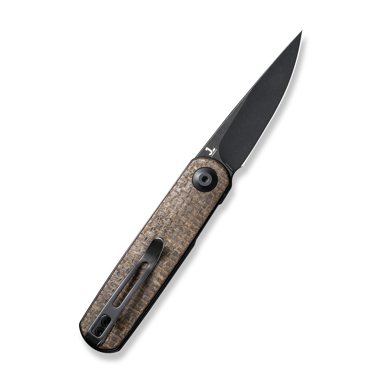 Civivi Lumi Folding Knife - Justin Lundquist Design - Premium EDC Pocket Knife for Outdoor, Camping & Everyday Carry