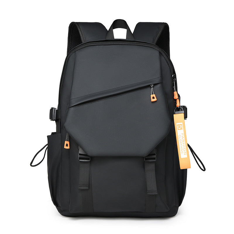 2025 Men's Backpack - Large Capacity Business Travel Backpack with Laptop Compartment, Water-Resistant Commuter Backpack for Work, School & Outdoor Activities | Perfect for Office Professionals, Students & Weekend Adventures