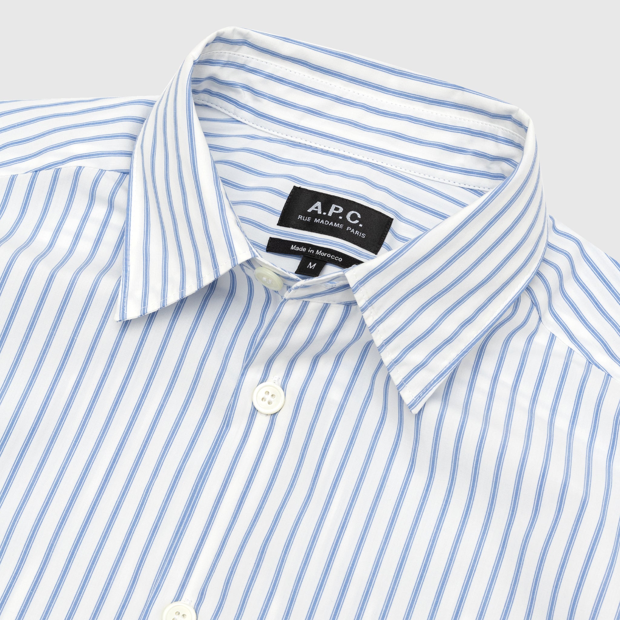 MALO Long Sleeve Button Down Shirt for Men - Classic Casual & Business Wear - Perfect for Office, Dates, and Everyday Outfits