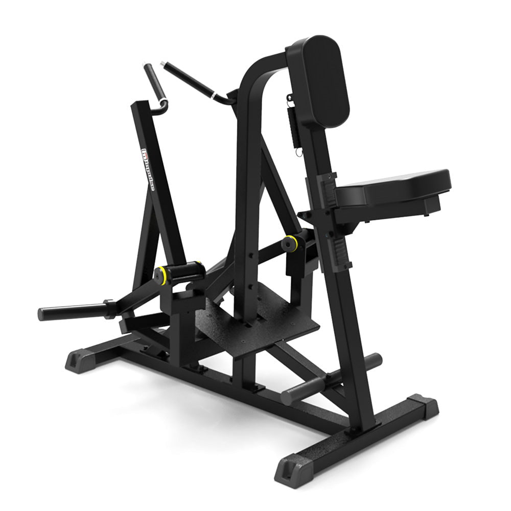 Impulse IFP1302 Seated Row Machine - Home Gym Strength Training Equipment for Back & Arm Workouts | Perfect for Home Fitness & Commercial Gyms