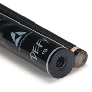 McDermott Defy Carbon Fiber Break Shaft - High Performance Pool Cue for Powerful Breaks | Perfect for Professional and Recreational Players