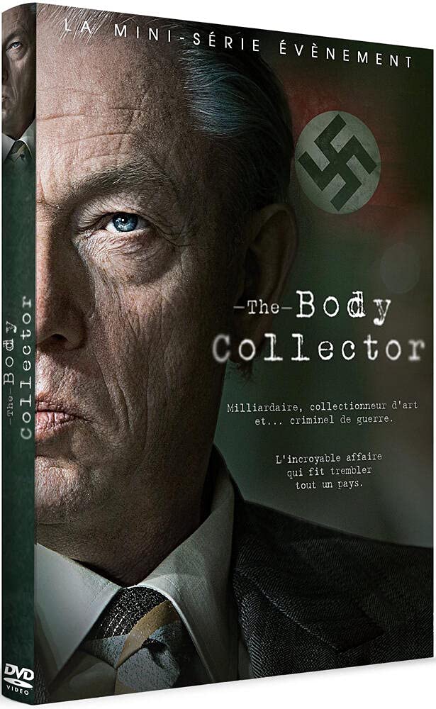 The Body Collector - Thriller Mini-Series | Crime Mystery Drama | Perfect for Mystery Lovers & Late-Night Binge Watching