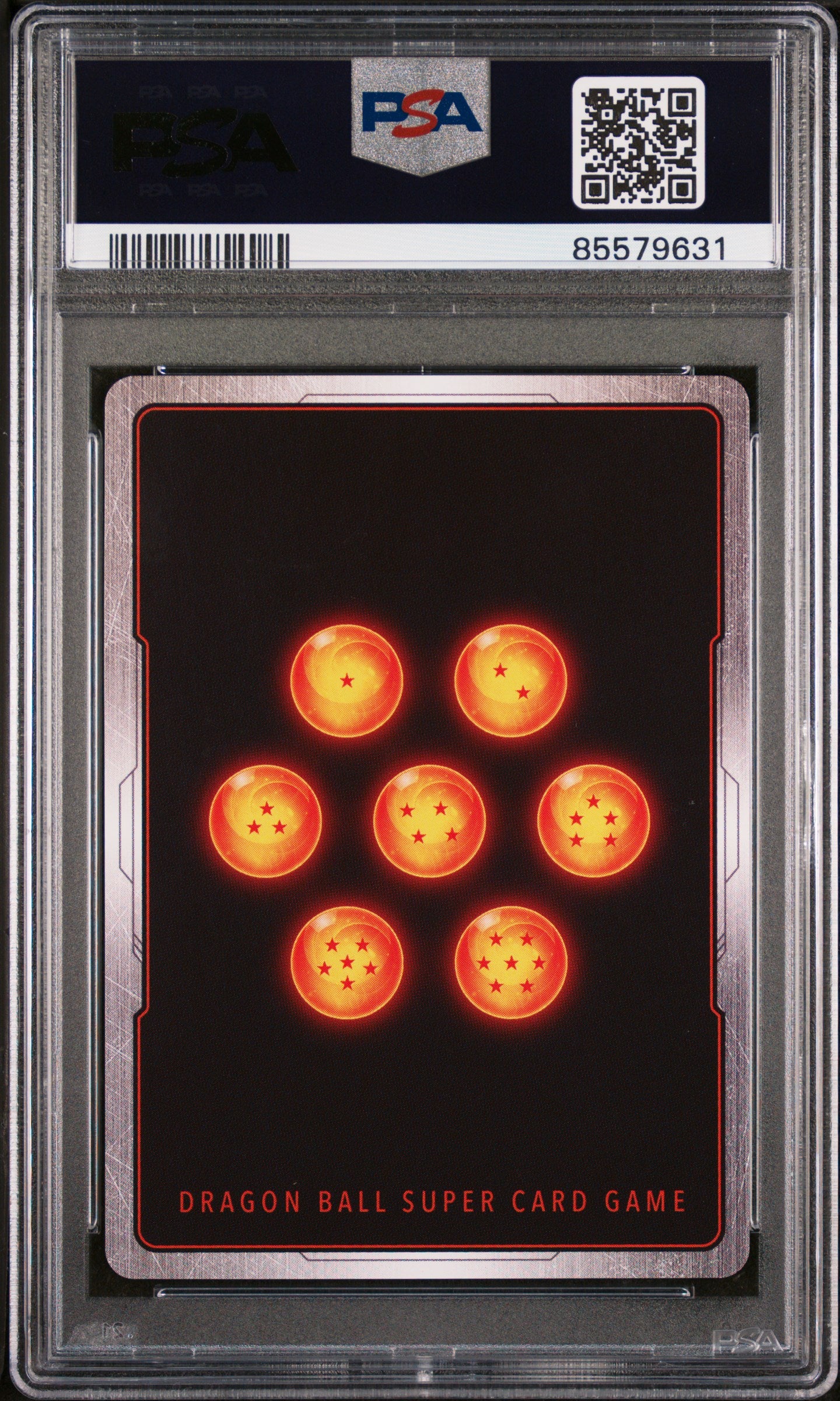 Dragon Ball Super World Martial Arts Hercule Grandpa Gohan Figure #TB2 029 PSA 10 Graded - Perfect for Anime Collectors & Dragon Ball Z Display Collections