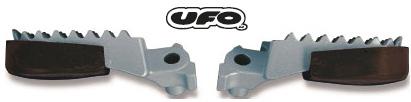 KTM 450EXCF 450SXF 530SXF 530EXCF 500EXCF Footpeg Sliders (2000-2015) - Durable Motorcycle Protection for Off-Road & Trail Riding