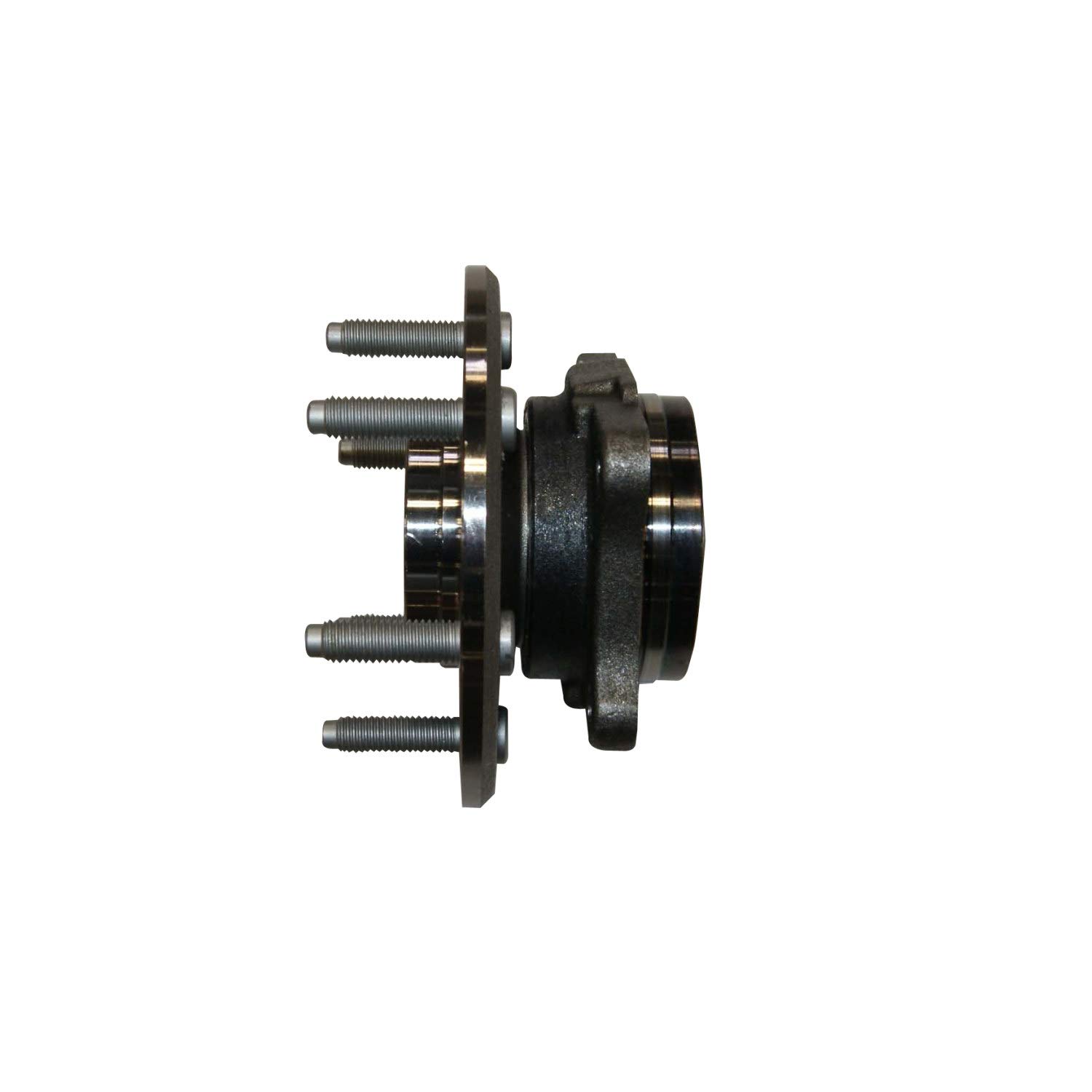 GMB 725-0342 Wheel Bearing Hub Assembly Replacement for Chevy Silverado GMC Sierra - Durable Front Wheel Hub Bearing Kit for Smooth Ride & Enhanced Safety | Perfect for Off-Roading, Towing & Daily Commuting
