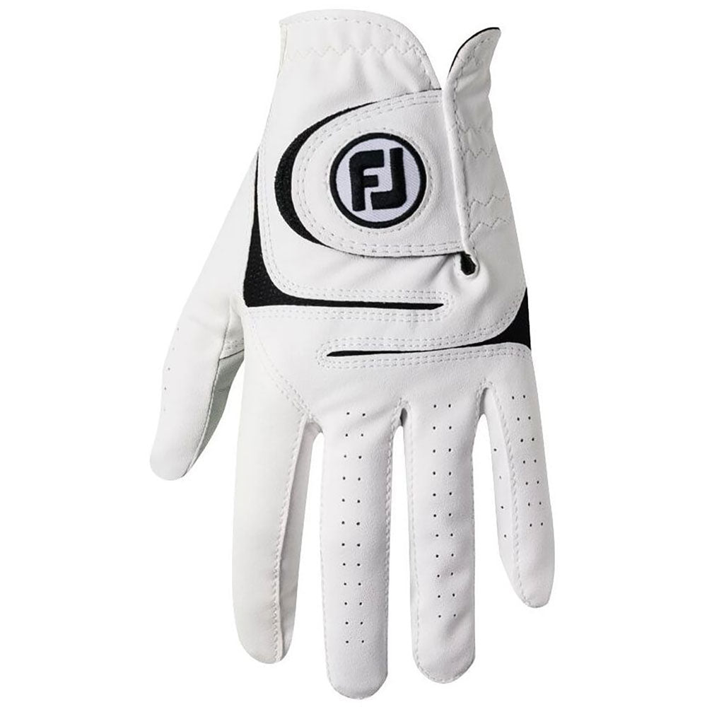 FootJoy WeatherSof Women's Golf Gloves 2-Pack - Premium Comfort & Grip for All-Weather Performance - Perfect for Practice & Tournament Play