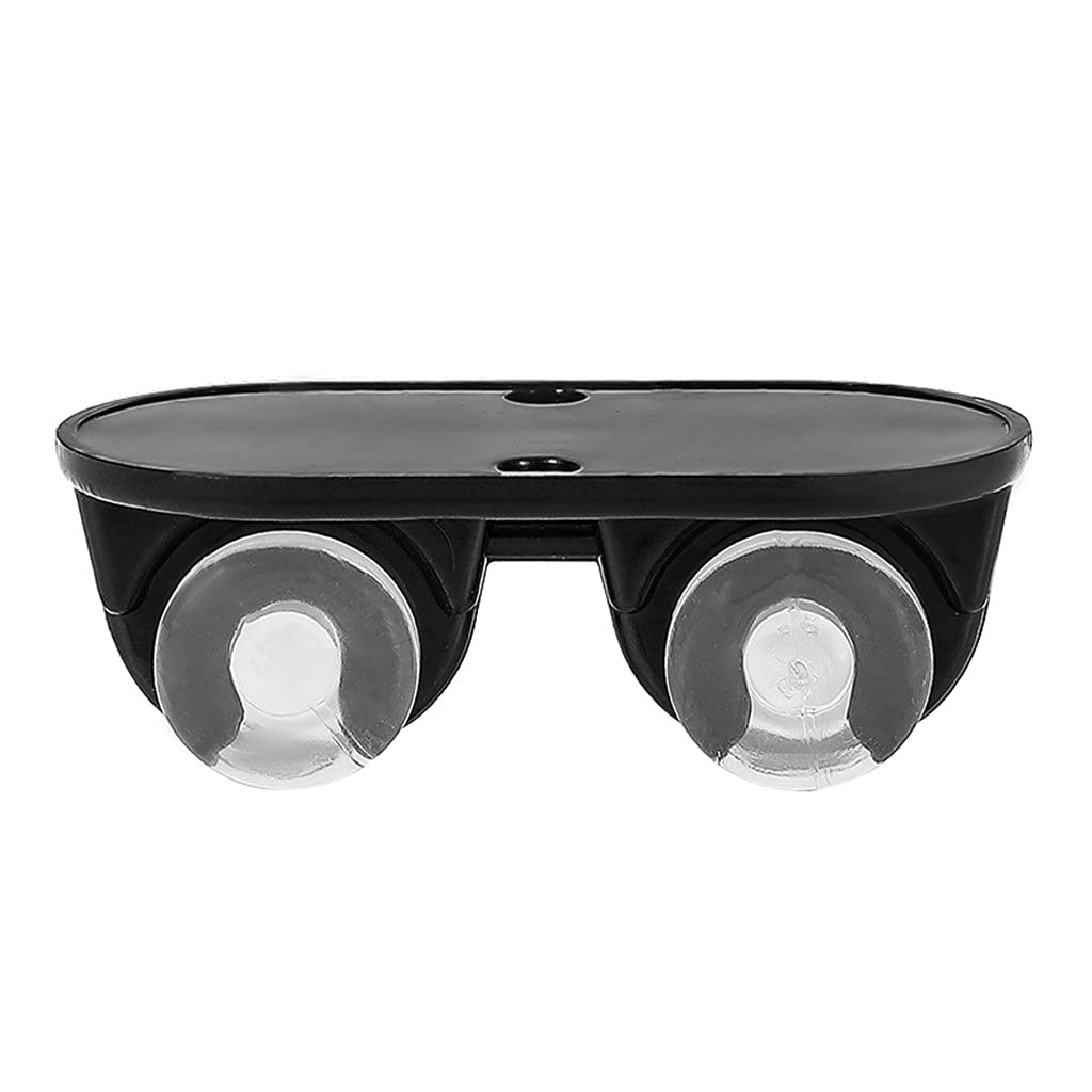 4PCS Self-Adhesive Furniture Casters Wheels - Silent Non-Slip Pulley Storage Box Casters for Trash Can, Cabinet, Drawer - No Scratch Home Organization Accessories (Black) - Perfect for Bedroom, Kitchen, Office Storage Solutions