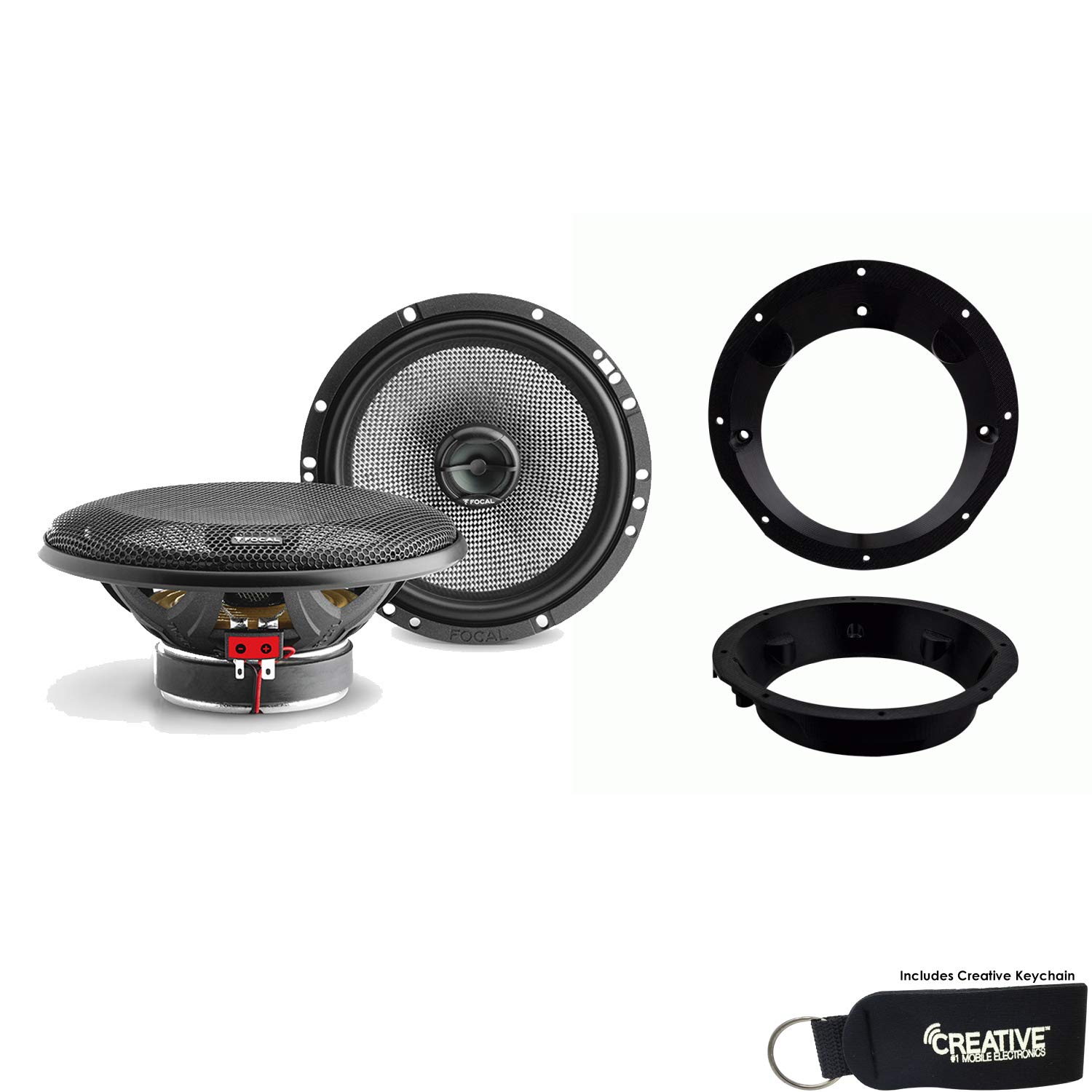 Premium Focal 165AC 6.5